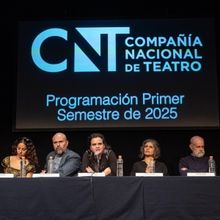 La Compañía Nacional De Teatro Presenta La Programación Del Primer Semestre De 202