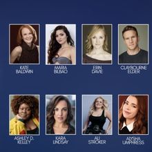 Bonnie Milligan, Bianca Marroquín, Tony Yazbeck, and More Join Abingdon Theatre Comp