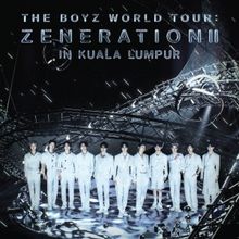 THE BOYZ Comes to Kuala Lumpur in September