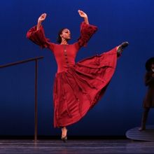 Martha Graham Dance Company To Present Spring 2024 New York Season At City Center…