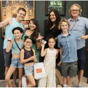The Festival of Arts of Laguna Beach Will Bring Back Family Art Day This Weekend