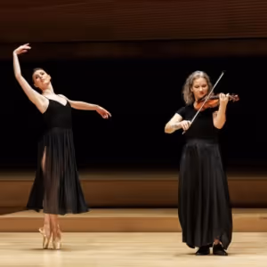 New York Philharmonic Will Host Kravis NIGHTCAP Concert with Tiler Peck and Hilary…
