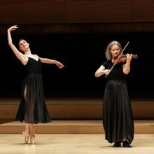 New York Philharmonic Will Host Kravis NIGHTCAP Concert with Tiler Peck and Hilary Ha