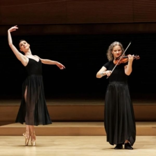 New York Philharmonic Will Host Kravis NIGHTCAP Concert with Tiler Peck and Hilary Ha Photo