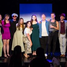 Photos: July 26th BOUND FOR BROADWAY at The Triad By Photographer Ian McQueen