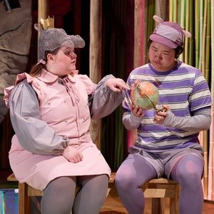IT'S FRITZ! Comes to Ensemble Theatre Cincinnati