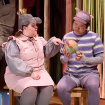 IT'S FRITZ! Comes to Ensemble Theatre Cincinnati