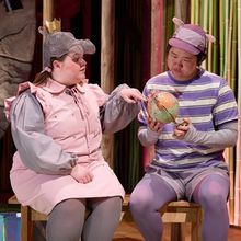 IT'S FRITZ! Comes to Ensemble Theatre Cincinnati