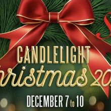 Lyric Theatre Hosts Candlelight Christmas 2023