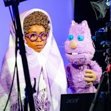 Photos: LEONARDO! A WONDERFUL SHOW ABOUT A TERRIBLE MONSTER At Children’s Theatre C