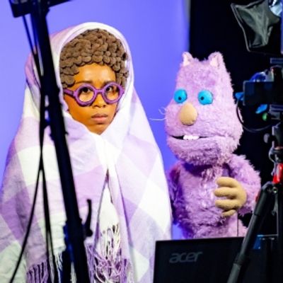 Photos: LEONARDO! A WONDERFUL SHOW ABOUT A TERRIBLE MONSTER At Children’s Theatre Company