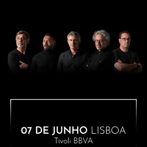 QUINTETO ASTOR PIAZZOLLA Comes to Teatro Tivoli BBVA