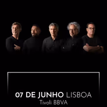 QUINTETO ASTOR PIAZZOLLA Comes to Teatro Tivoli BBVA
