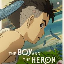 Japan Society Presents A Special Preview Screening Of THE BOY AND THE HERON…