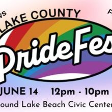 Annual Lake County PrideFest Set For Next Month