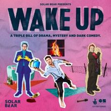 Solar Bear Presents WAKE UP Touring Scotland This Autumn