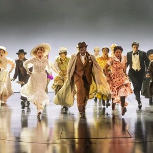 RAGTIME Extends For a Second Time on Broadway