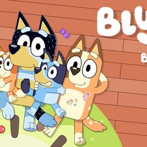 BLUEY'S BIG SHOW Arrives In Her Hometown Of Brisbane For Real Life!