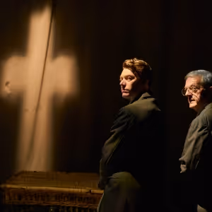 Photos: First Look at THE WOMAN IN BLACK UK Tour