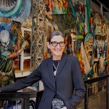 American Mural Project Reveals Jennifer Chrein as New Executive Director