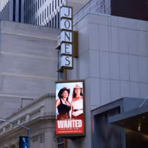 Up on the Marquee: WANTED Arrives on Broadway