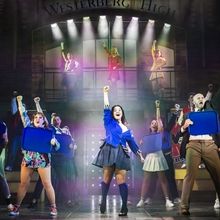 HEATHERS Comes to The King's Theatre, Glasgow This Month