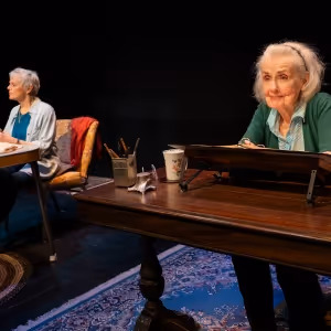 Photos: Ellen McLaughlin & Mary Beth Peil to Star in PEN PALS