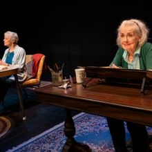 Photos: Ellen McLaughlin & Mary Beth Peil to Star in PEN PALS
