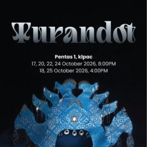 TURANDOT Will Come to Kuala Lumpur This Month