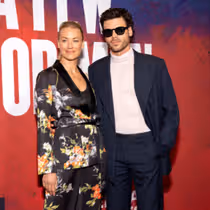 Photos: Stars Walk the Red Carpet on Opening Night of A FEW GOOD MEN
