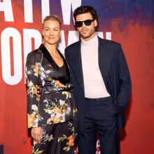 Photos: Stars Walk the Red Carpet on Opening Night of A FEW GOOD MEN