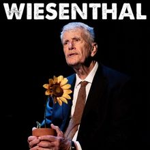 Hit Play on Simon Wiesenthal's Life Returns to Edinburgh Fringe
