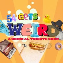 54 GETS WEIRD A Weird Al Tribute Cabaret Comes To 54 Below In April