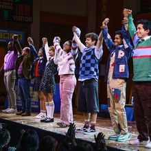 Photos: THE 25TH ANNUAL PUTNAM COUNTY SPELLING BEE Opens At New World Stages