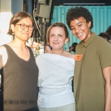 Van Alen Institute Announces Deborah Marton To Step Down As Executive Director