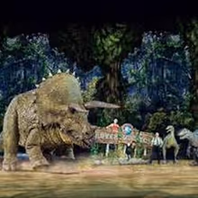 JURASSIC WORLD LIVE TOUR Comes to North Charleston Coliseum in March