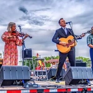 Hot Club of Cowtown and Tyler Hilton Come To Alberta Bair Theater in Three Weeks!