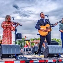 Hot Club of Cowtown and Tyler Hilton Come To Alberta Bair Theater in Three Weeks!