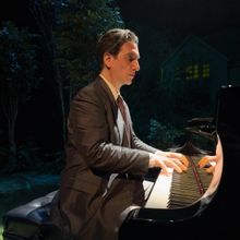 Photos: RACHIMANINOFF AND THE TSAR at Ensemble Theatre Company