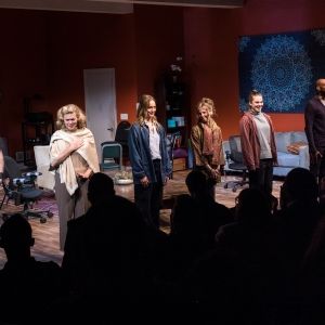 Photos: Debra Messing, Steve Buscemi, Crystal Lucas-Perry and More Turn Out For THE…