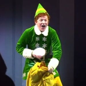 Video: 'World's Greatest Dad' and 'Never Fall In Love' from ELF THE MUSICAL at 5th Av