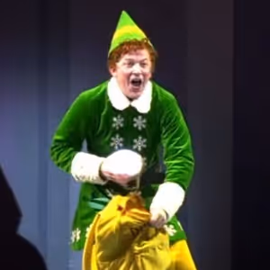 Video: 'World's Greatest Dad' and 'Never Fall In Love' from ELF THE MUSICAL at 5th…