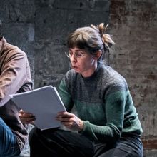 Dramenprozessor Abschluss Premieres at Theatre St.Gallen