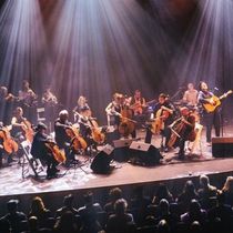 Portland Cello Project Will Perform Radiohead in Anchorage