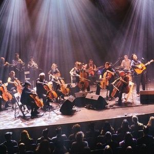 Portland Cello Project Will Perform Radiohead in Anchorage