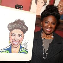 Photos: LaTanya Richardson Jackson Receives Portrait at Sardi's