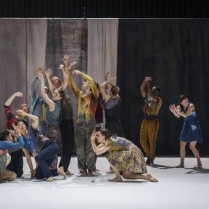 GO WITH YOUR HEART Comes to Theater Basel