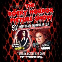 THE ROCKY HORROR PICTURE SHOW 50th Anniversary Spectacular Set for Roy Thomson Hall