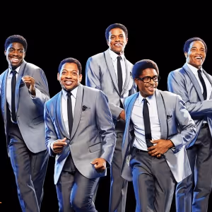 AIN'T TOO PROUD – THE LIFE AND TIMES OF THE TEMPTATIONS Returns to Toronto This…