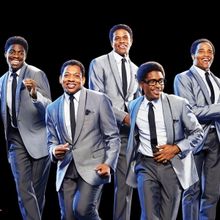 AIN'T TOO PROUD – THE LIFE AND TIMES OF THE TEMPTATIONS Returns to Toronto This Dec